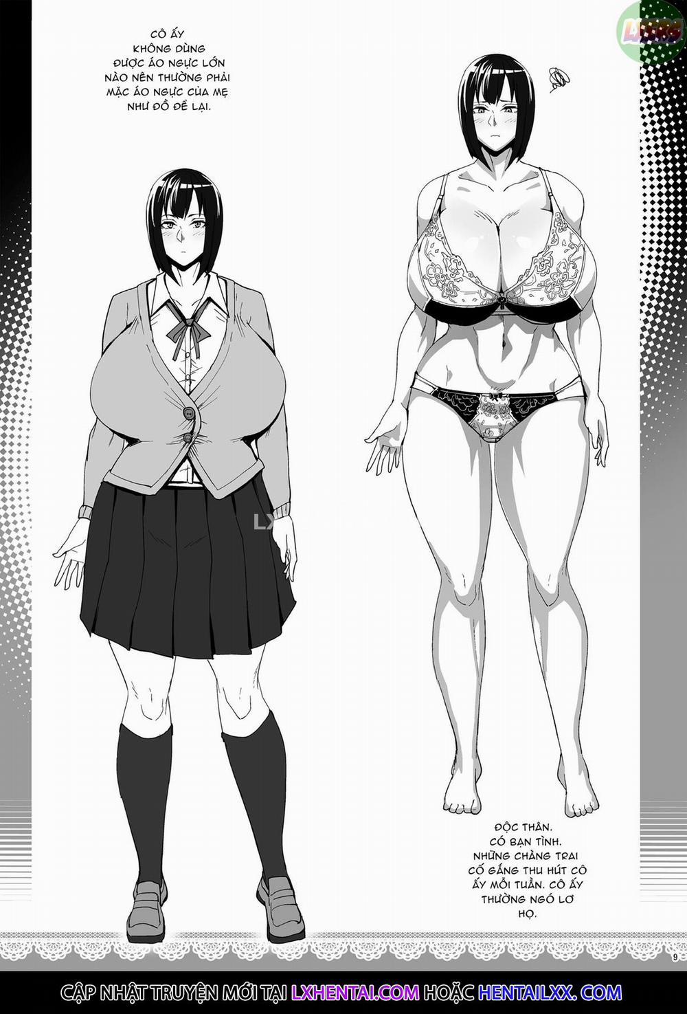 Minami-san Sensational 2 (Episode Zero) trang 11