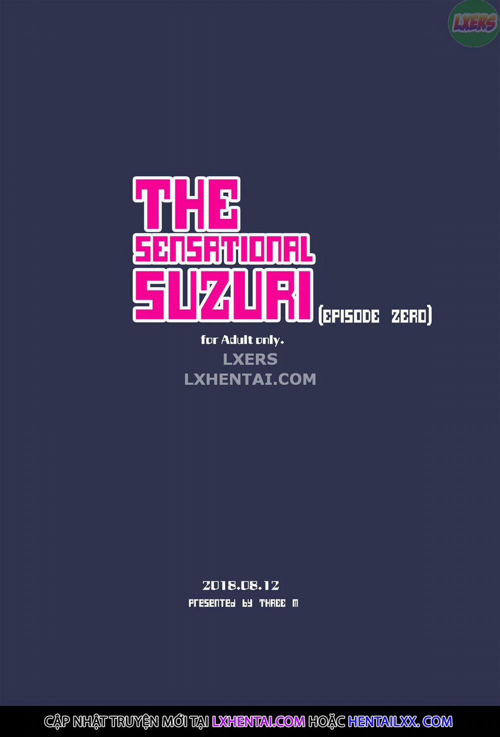 Minami-san Sensational 2 (Episode Zero) trang 20