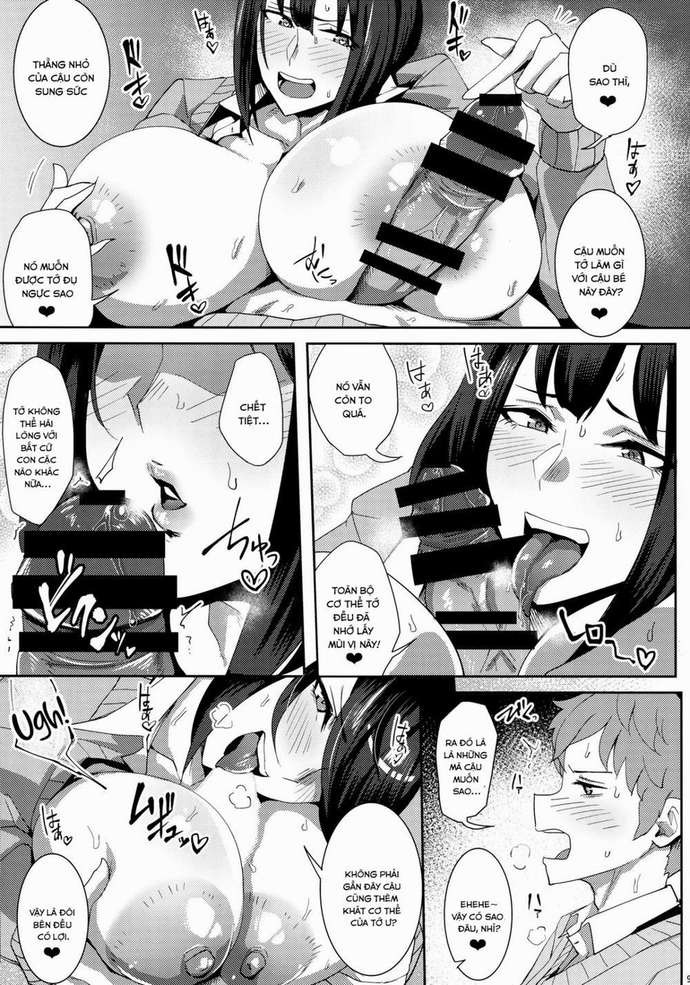 Minami-san Sensational Oneshot 0 Có che trang 7