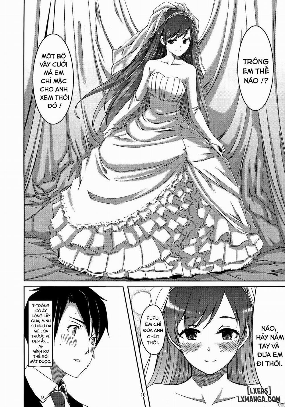 Minami Syndrome Oneshot trang 11