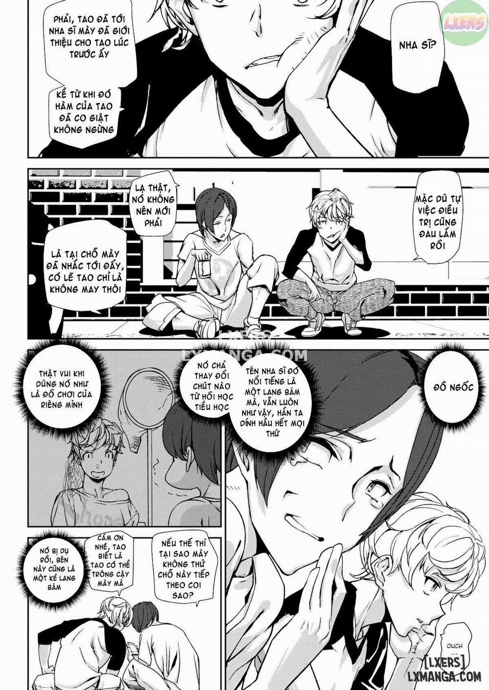 Minamida Lips Clinic Oneshot trang 1