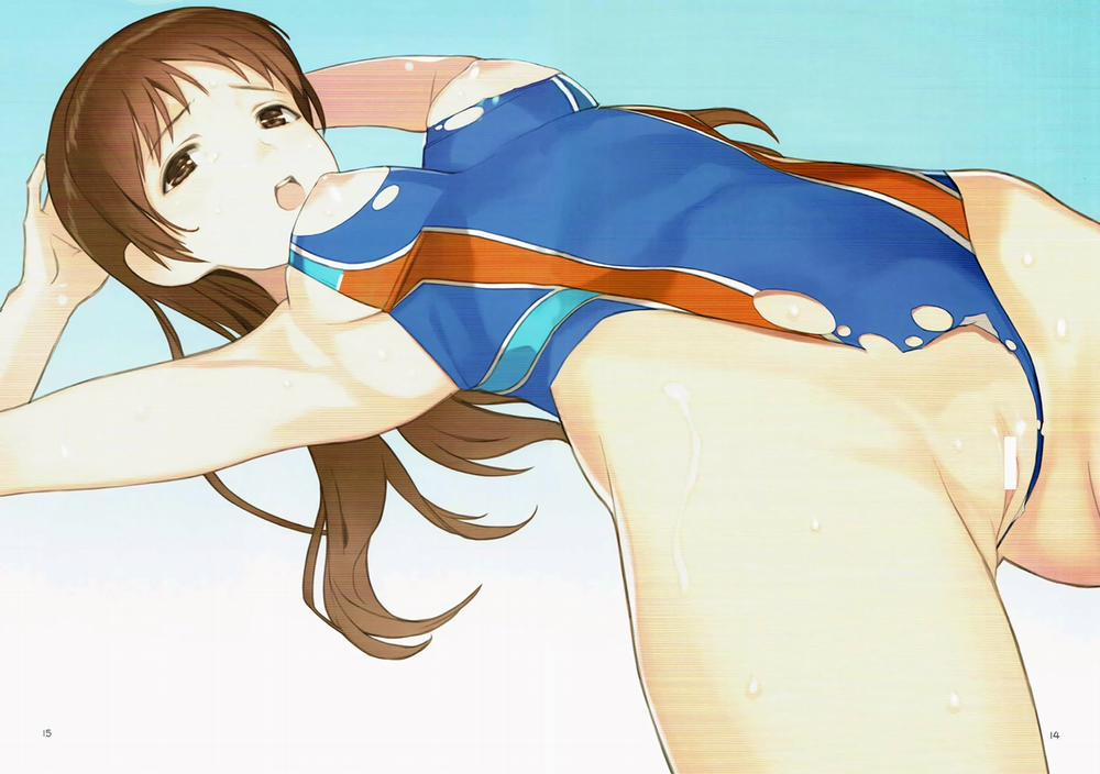 Minamizugi (THE IDOLM@STER CINDERELLA GIRLS) Oneshot trang 11