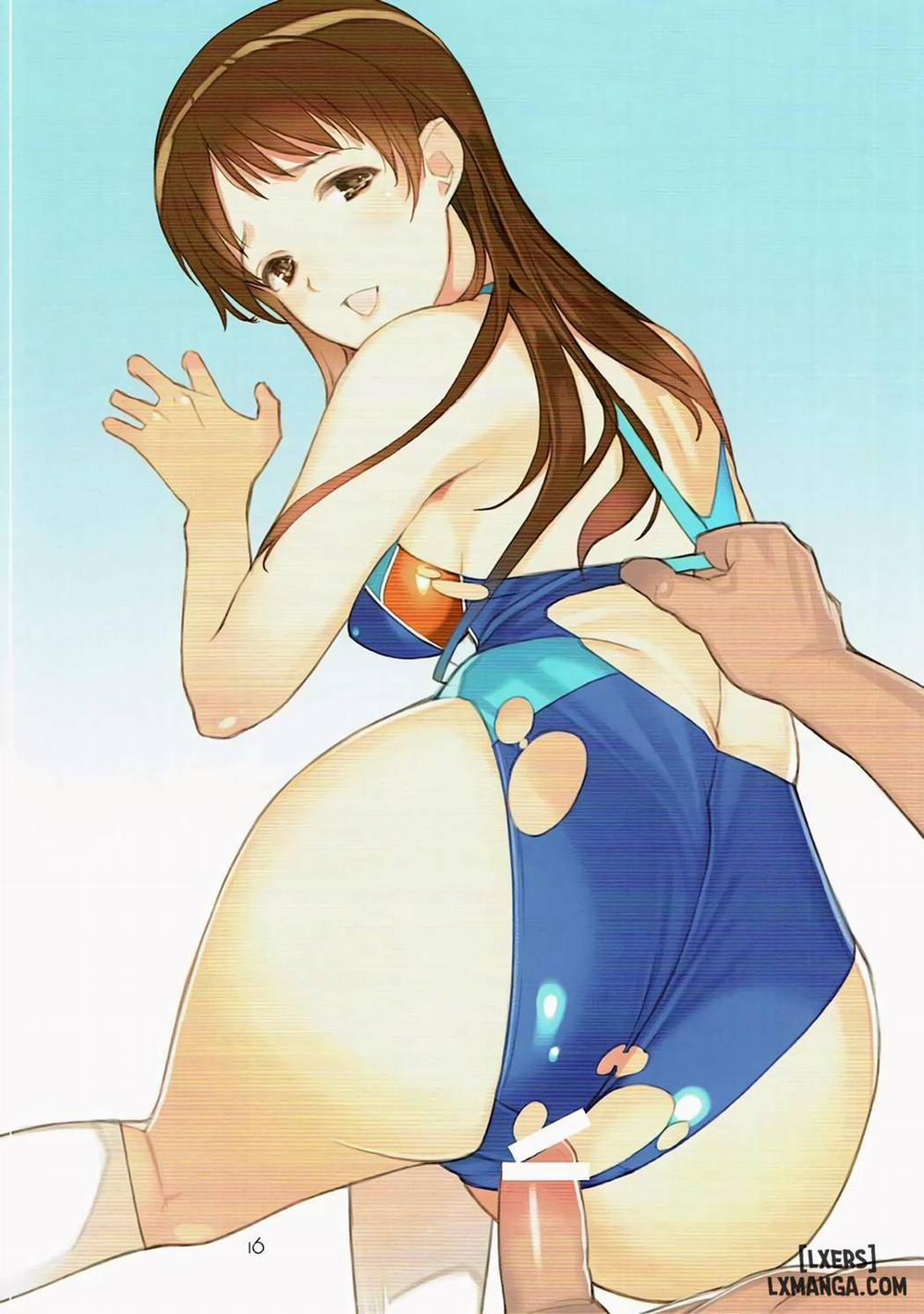 Minamizugi Oneshot trang 11