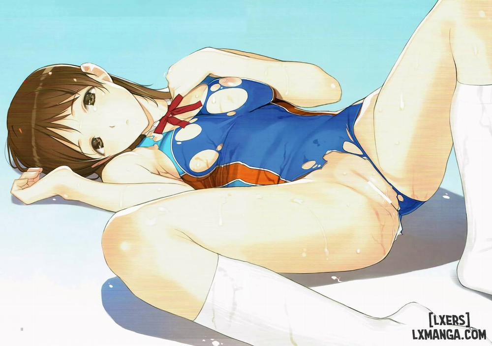 Minamizugi Oneshot trang 7