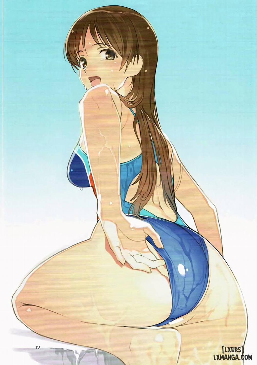 Minamizugi Oneshot trang 8