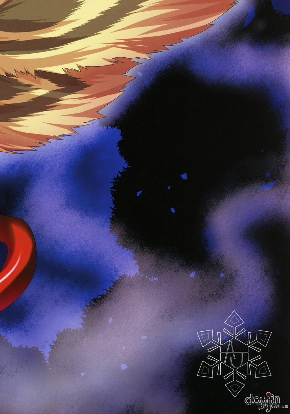 Minarai Exorcist Izumo Oneshot trang 27