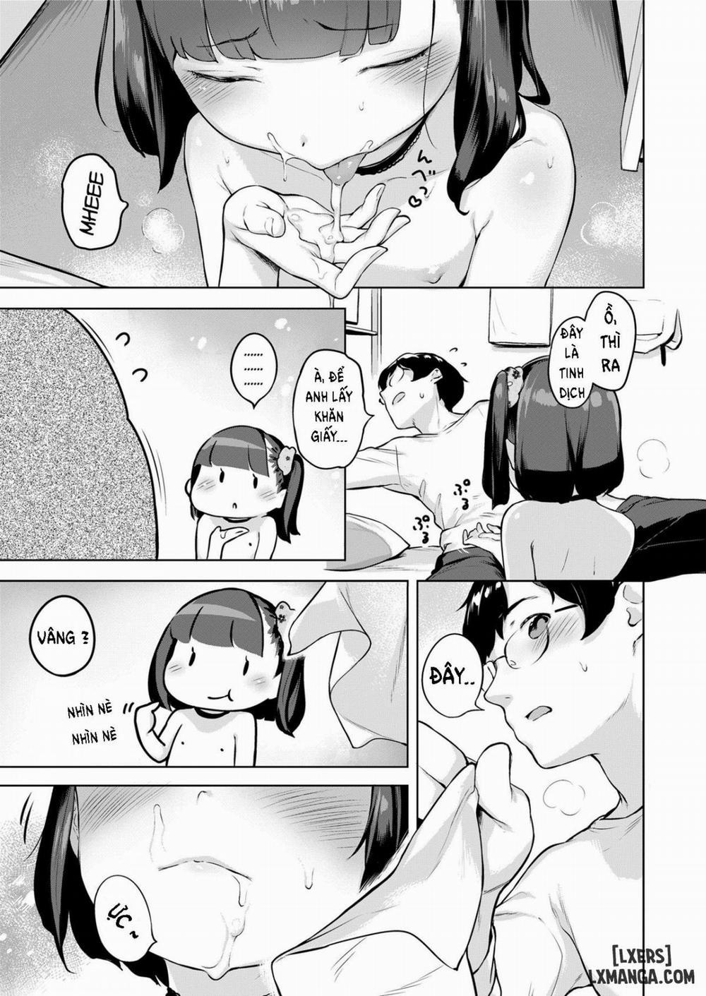 Minatsu's Fault Oneshot trang 18