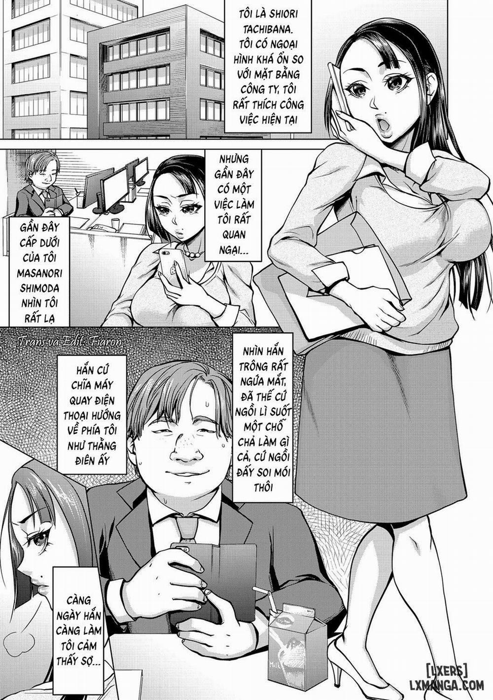 Mind Controlled Lovey Dovey Baby Making Oneshot trang 1