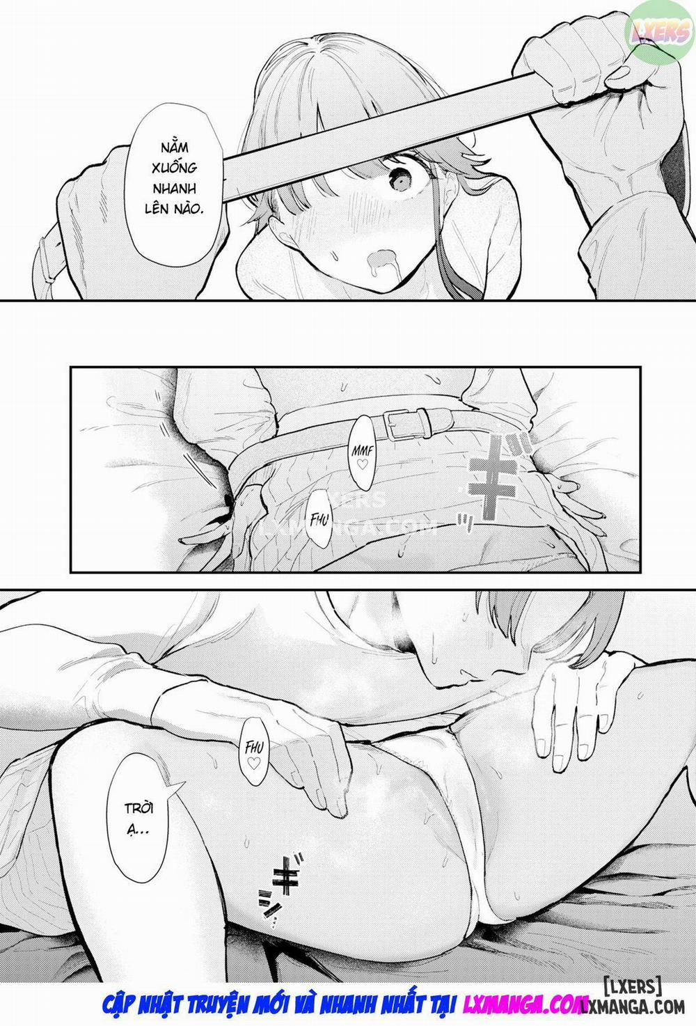 Mind If We Try It Oneshot trang 12