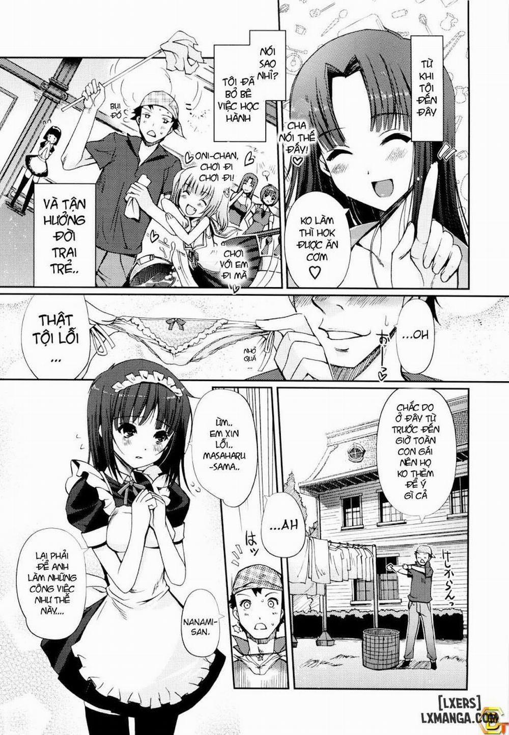 Mind of Sisters 1 trang 10