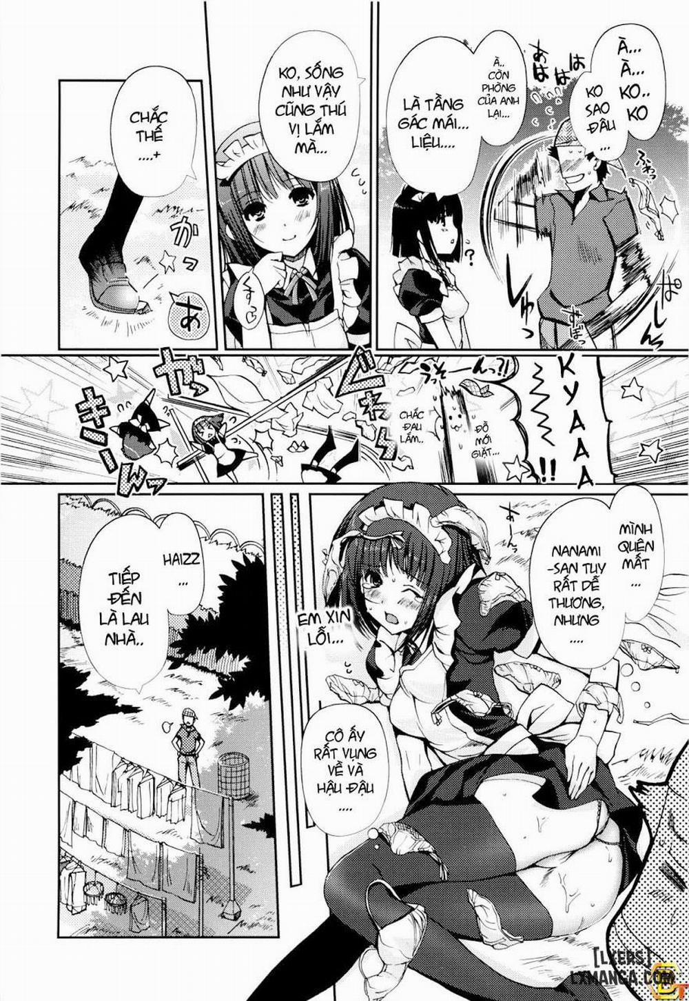 Mind of Sisters 1 trang 11