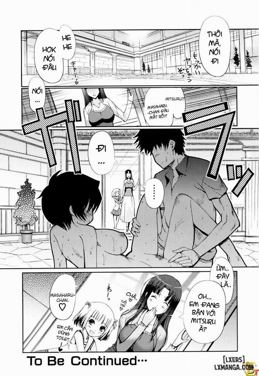 Mind of Sisters 1 trang 23