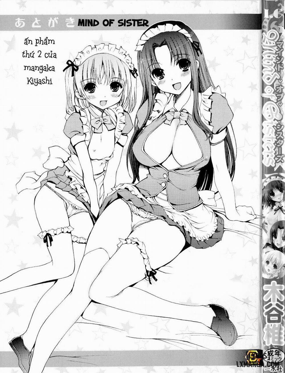 Mind of Sisters 1 trang 3