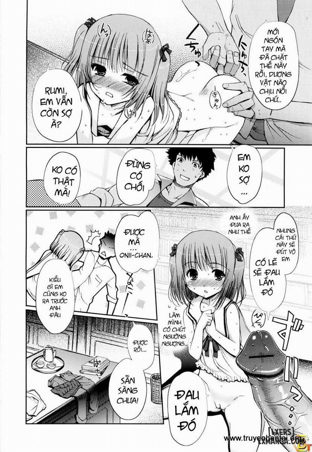 Mind of Sisters 3 trang 11