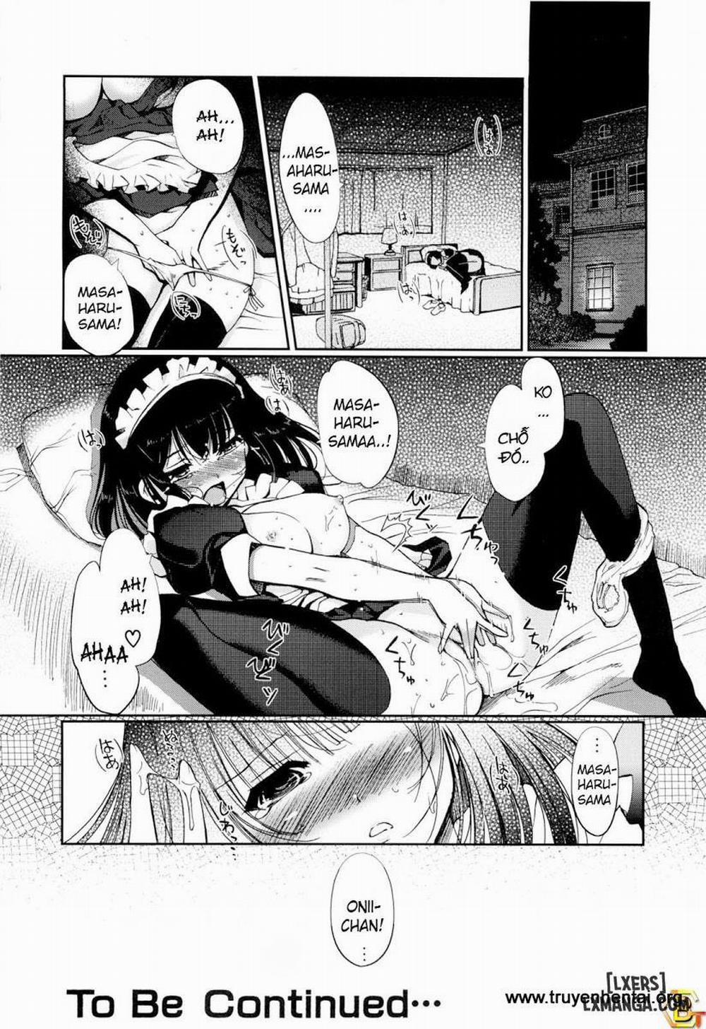 Mind of Sisters 3 trang 19