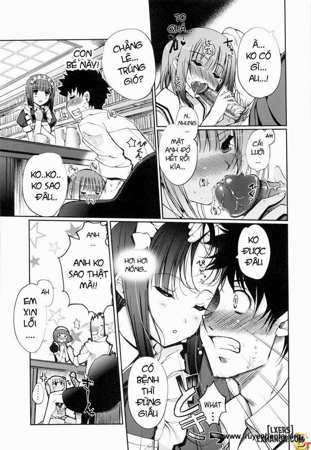 Mind of Sisters 3 trang 6