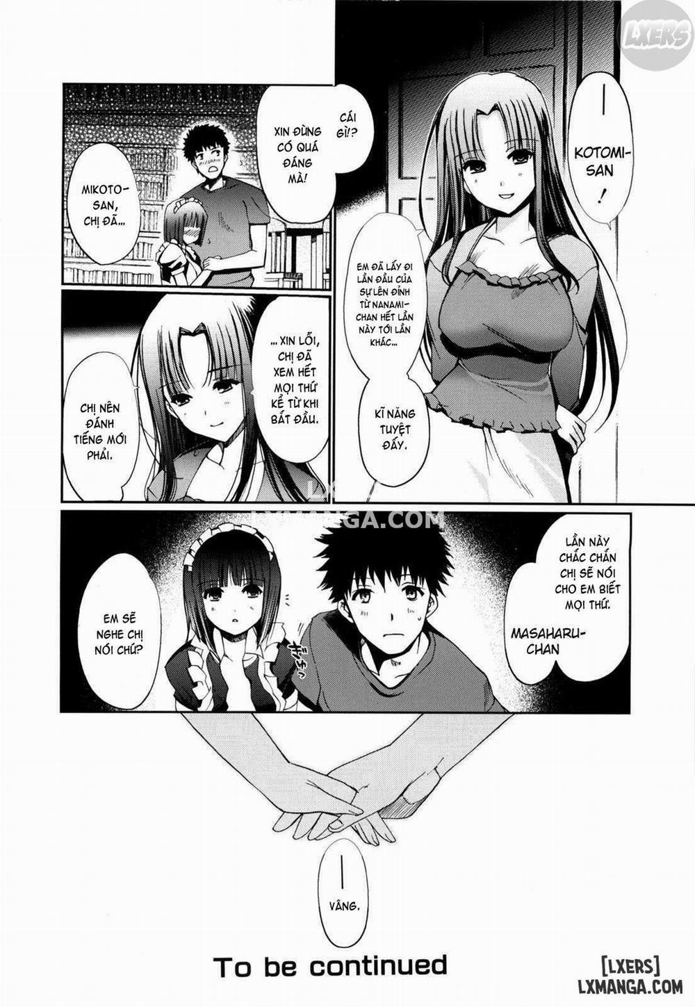 Mind of Sisters 4 trang 22