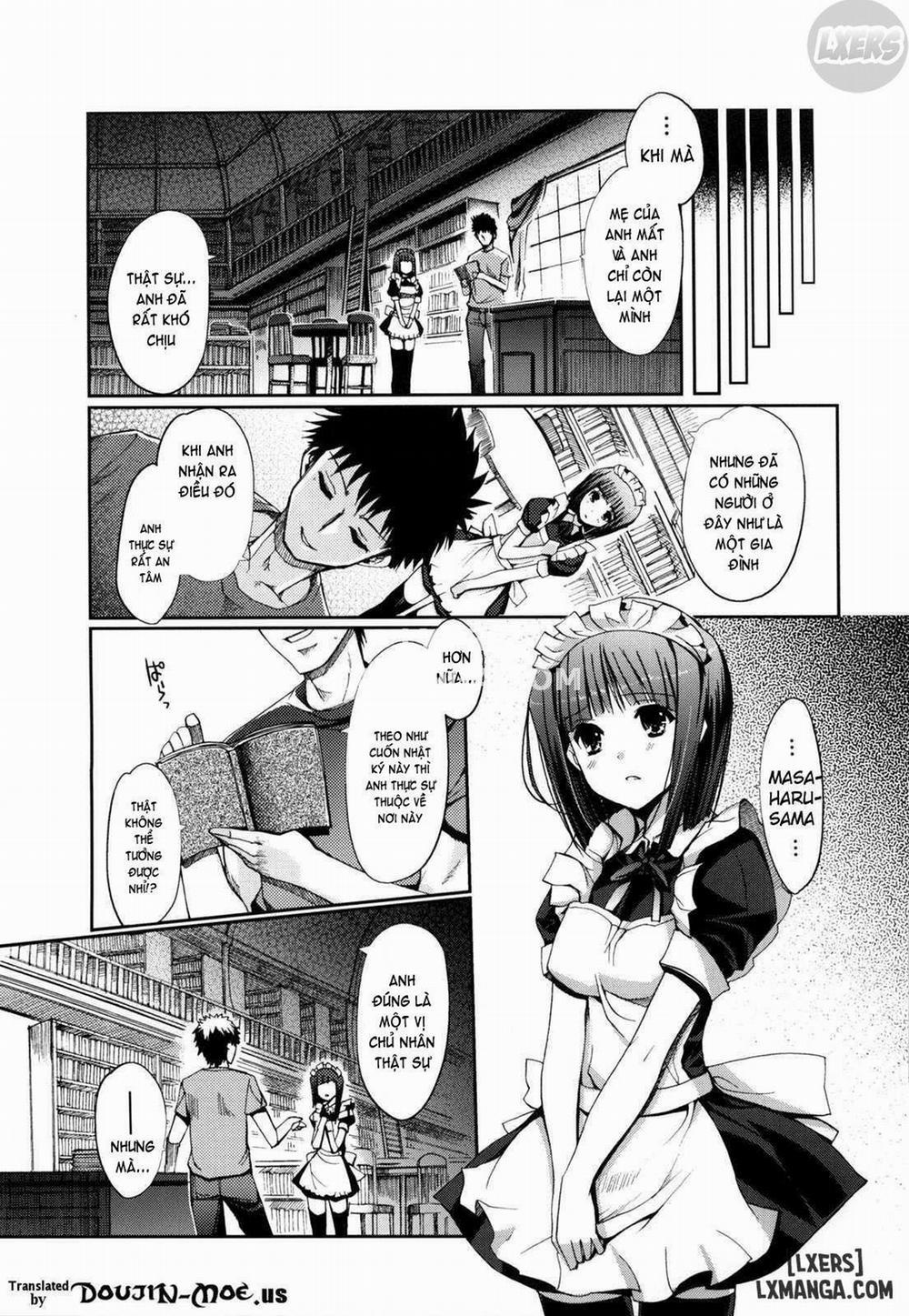 Mind of Sisters 4 trang 7