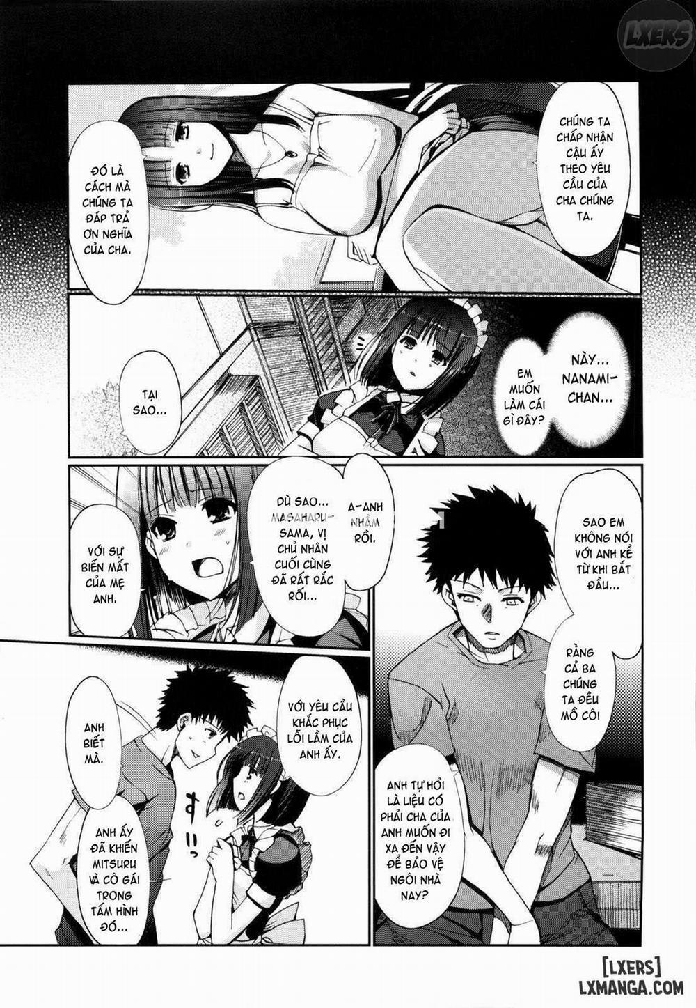 Mind of Sisters 4 trang 9