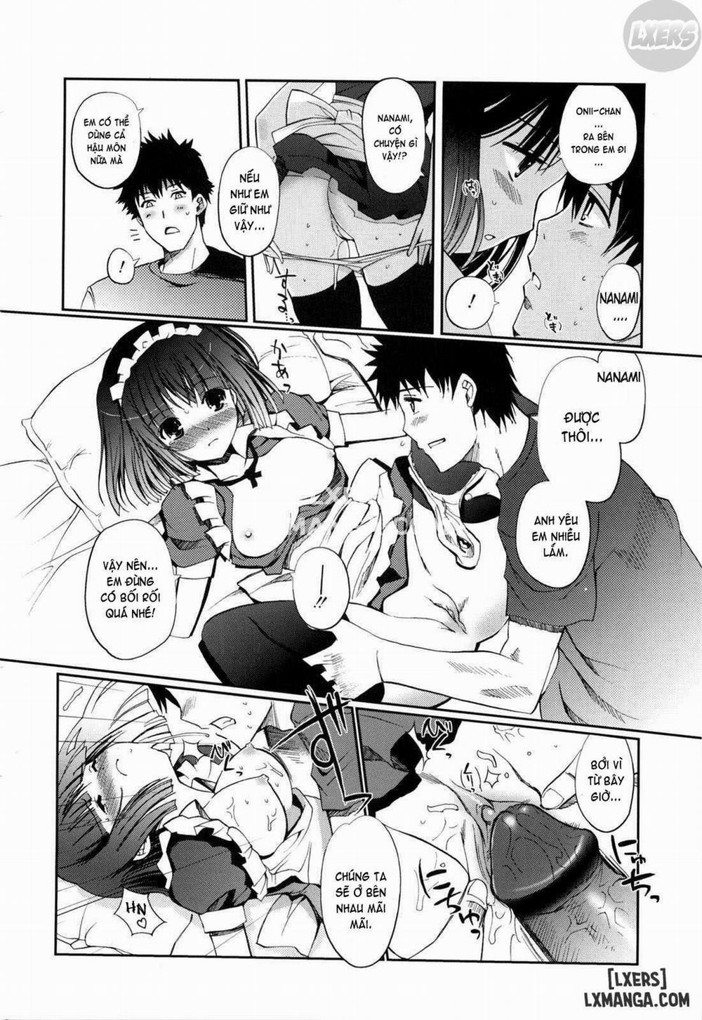 Mind of Sisters 5 trang 18