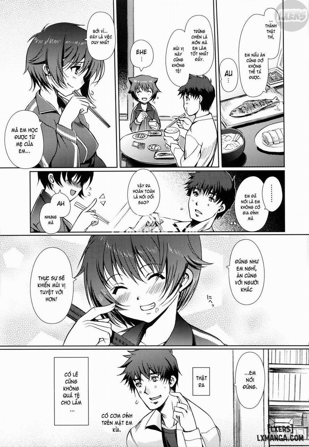 Mind of Sisters 6 trang 11