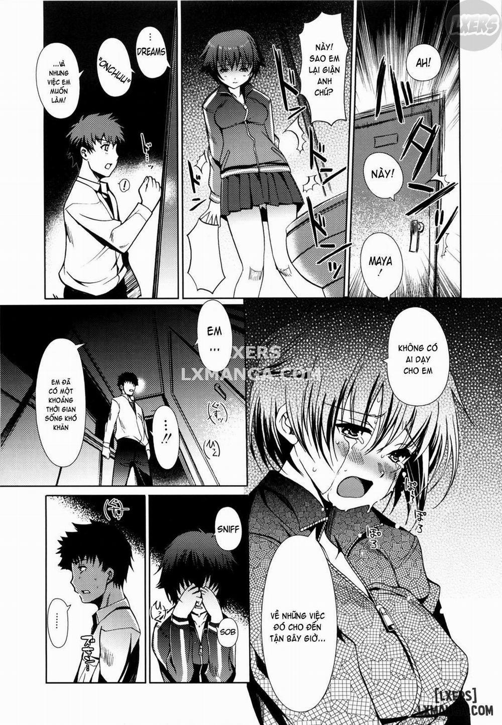 Mind of Sisters 6 trang 13