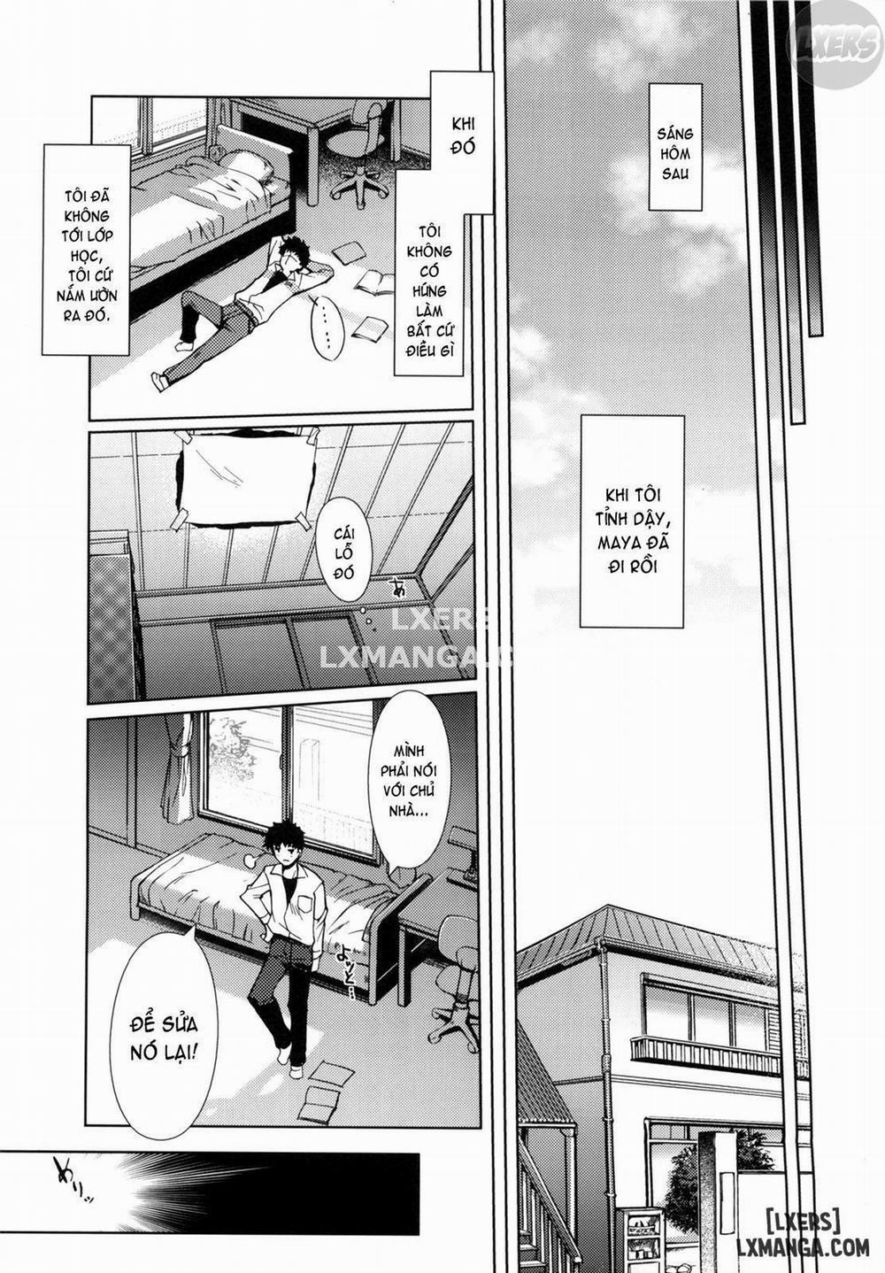 Mind of Sisters 6 trang 19