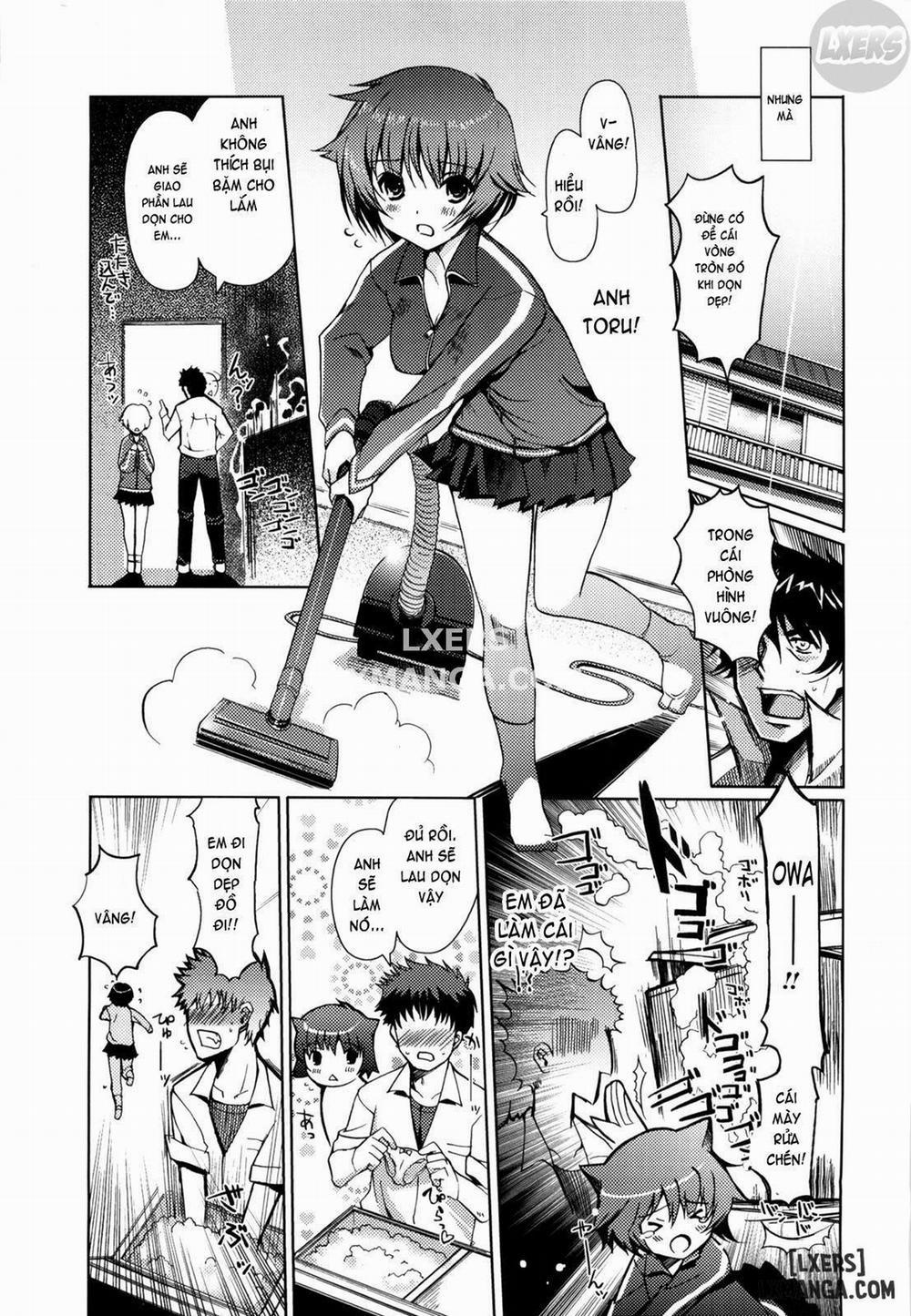 Mind of Sisters 6 trang 9