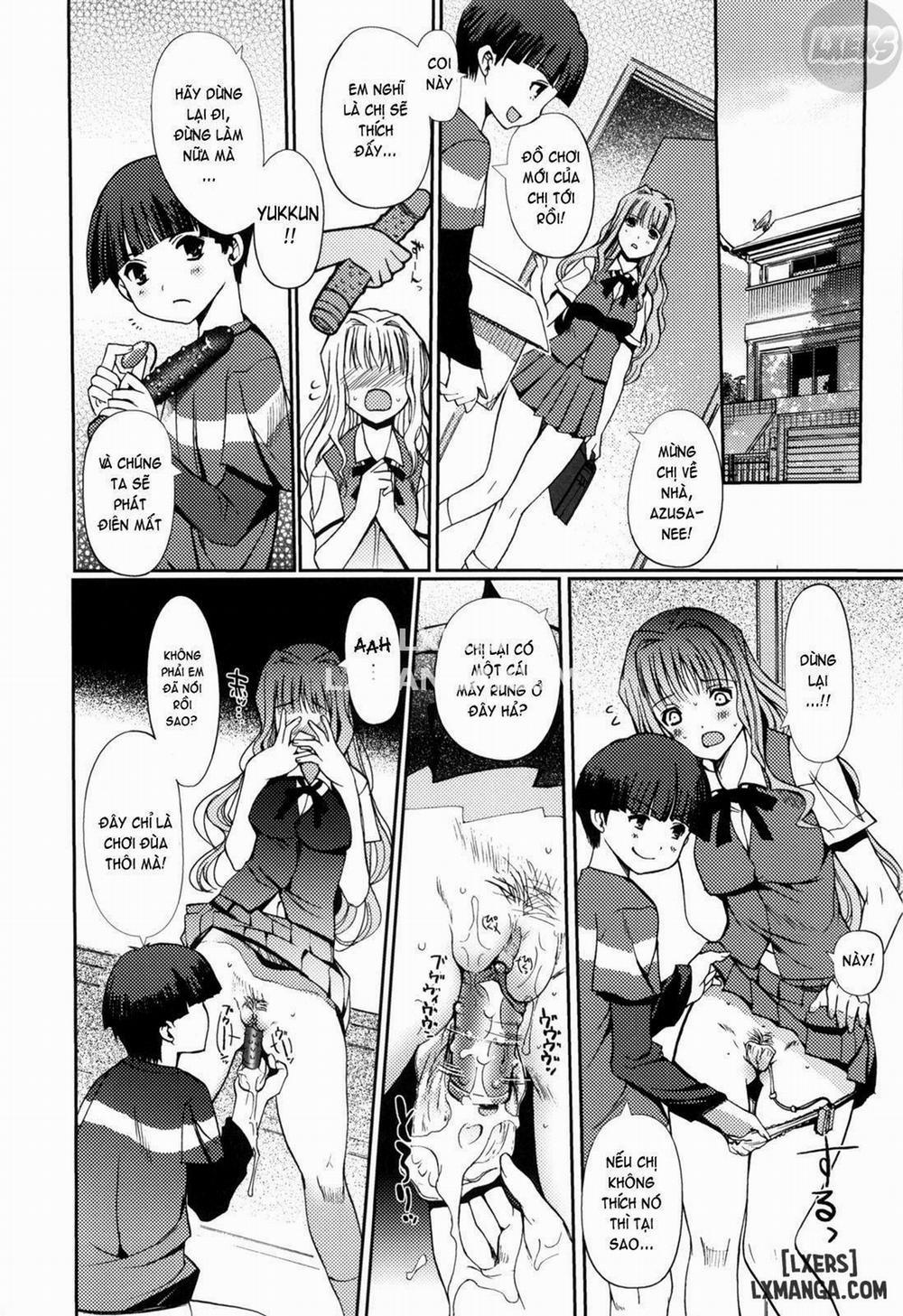 Mind of Sisters 7 trang 10