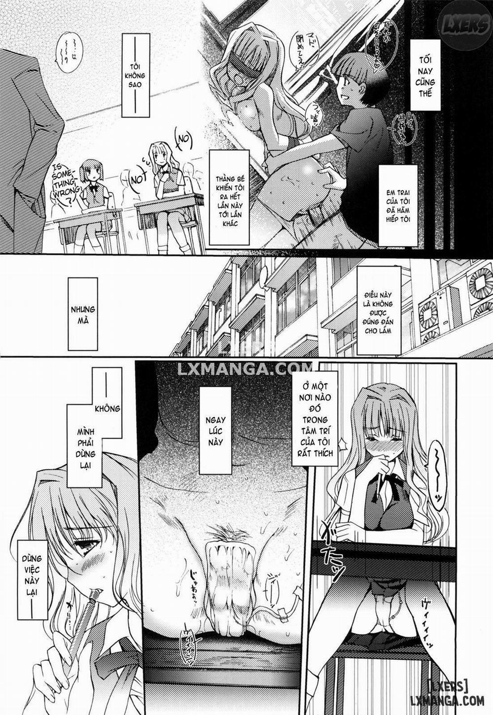 Mind of Sisters 7 trang 9