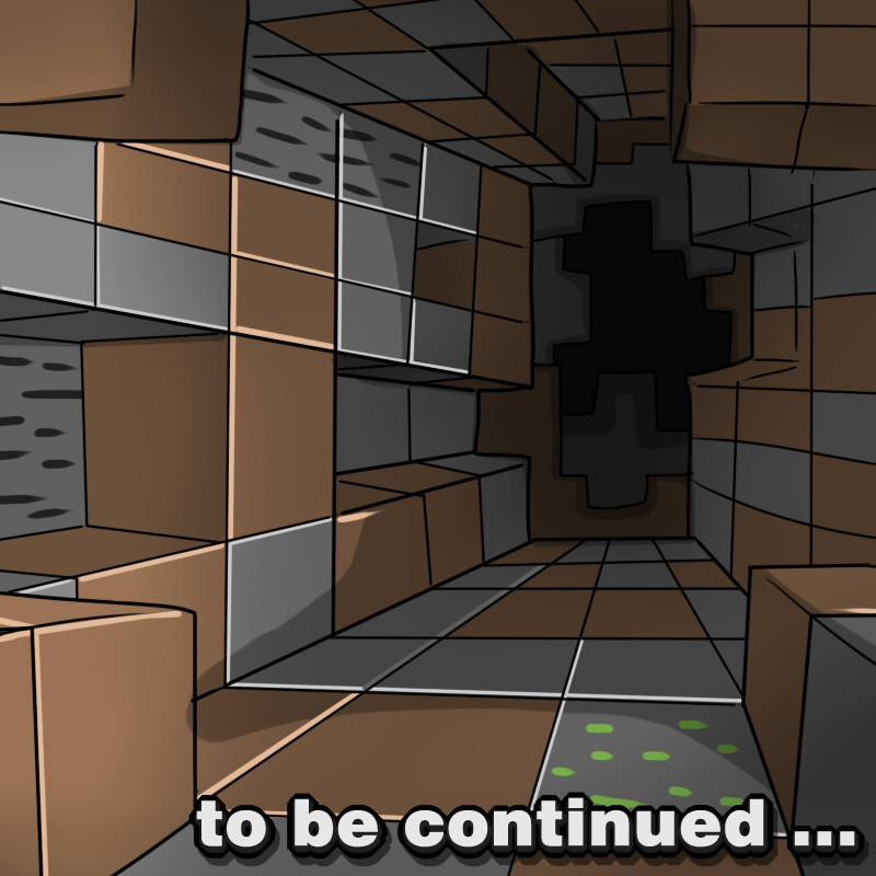 Minecraft [Koukou Daibouken] 1,2,3 (Minecraft) 1 trang 27