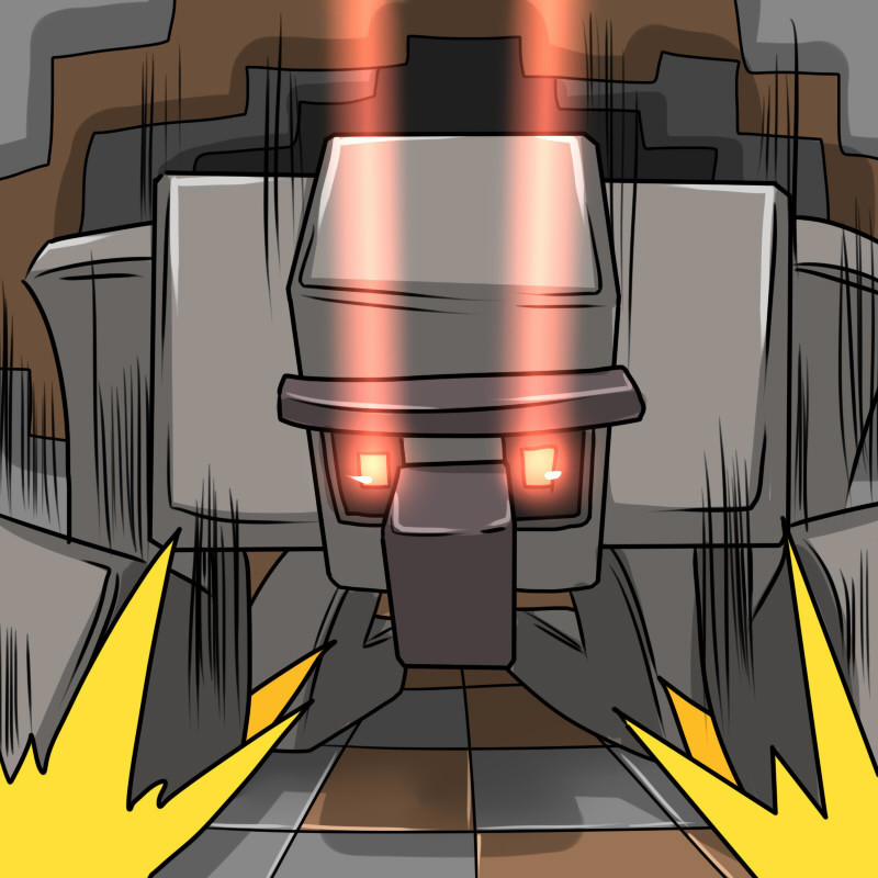 Minecraft [Koukou Daibouken] 1,2,3 (Minecraft) 2 trang 10