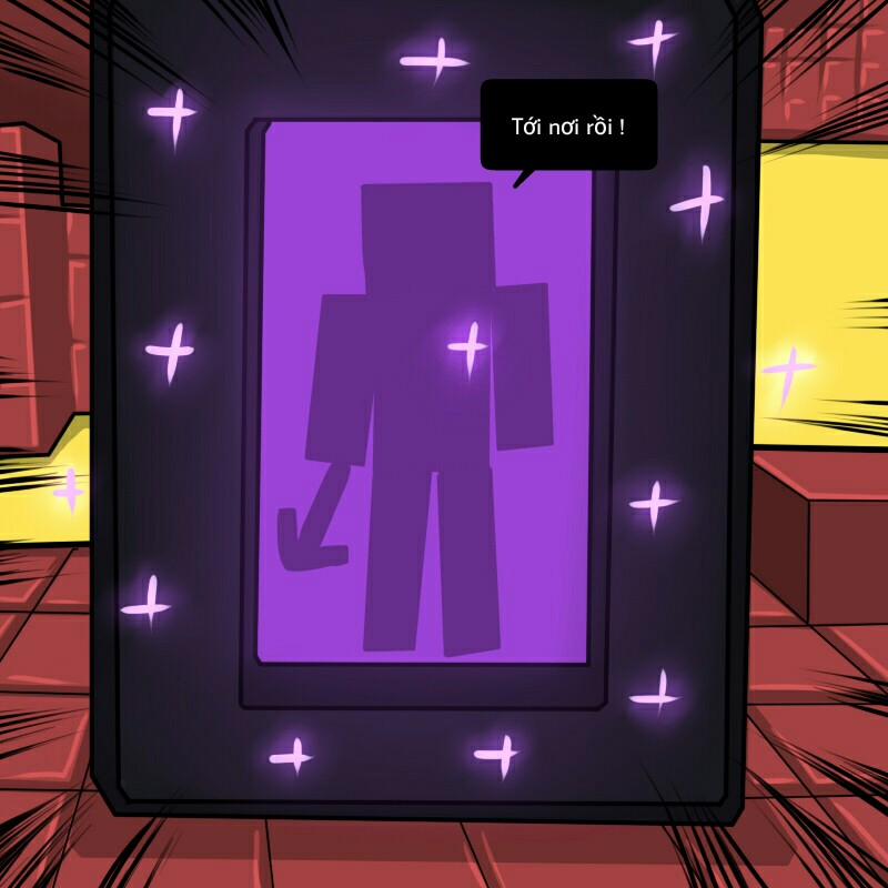 Minecraft [Koukou Daibouken] 1,2,3 (Minecraft) 3 [End] trang 1