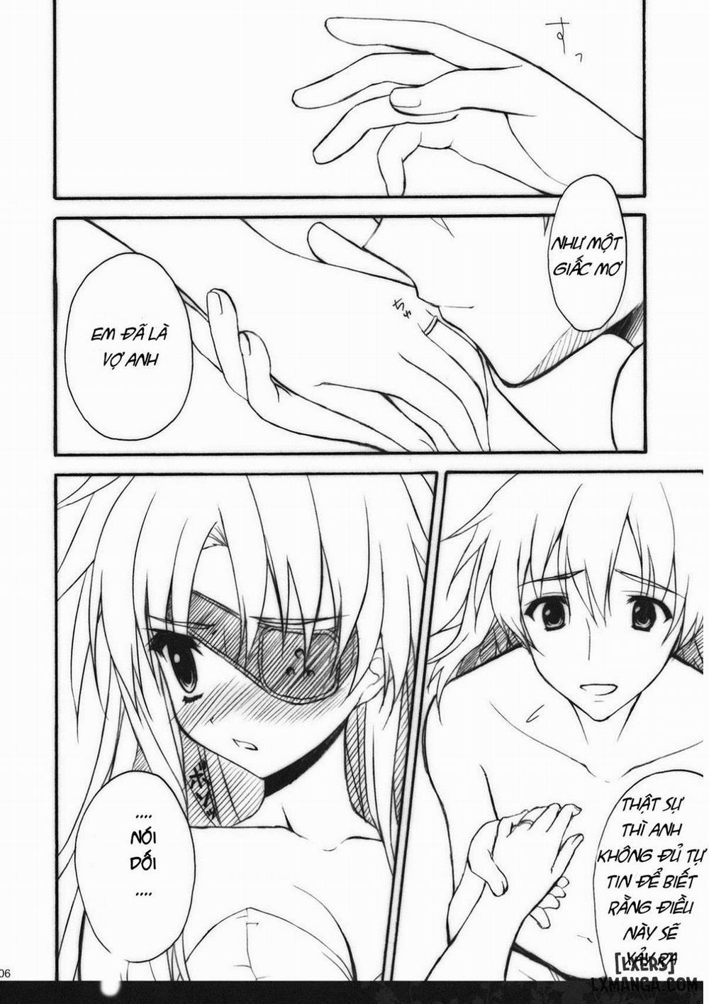 Minene-sama no Niizuma Nikki Oneshot trang 4