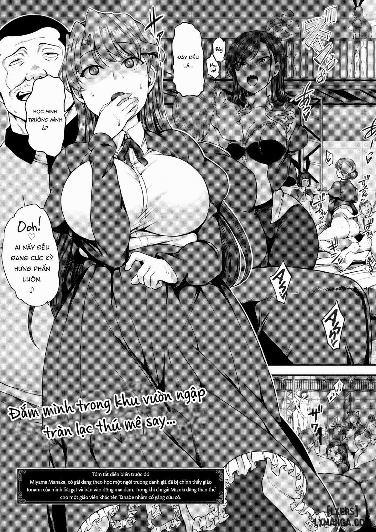 Mingling Maidens Oneshot trang 7