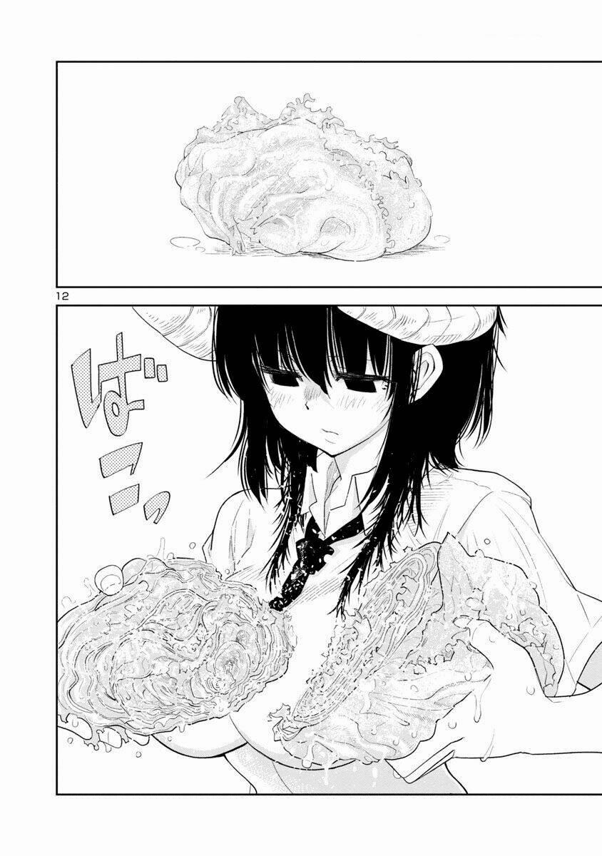 Mình Có Thể Chạm Vào Chỗ “ấy” Của Mino-San Không? 1 trang 11