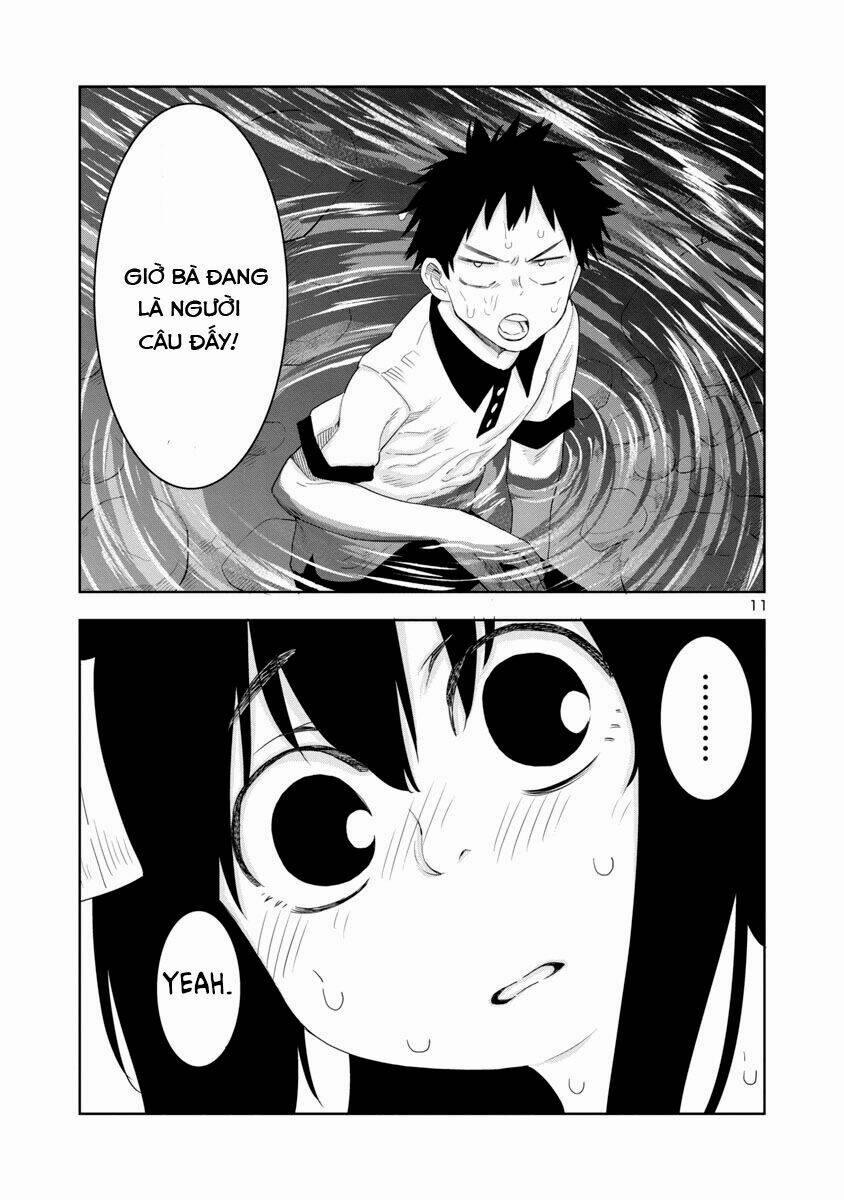 Mình Có Thể Chạm Vào Chỗ “ấy” Của Mino-San Không? 12 trang 10