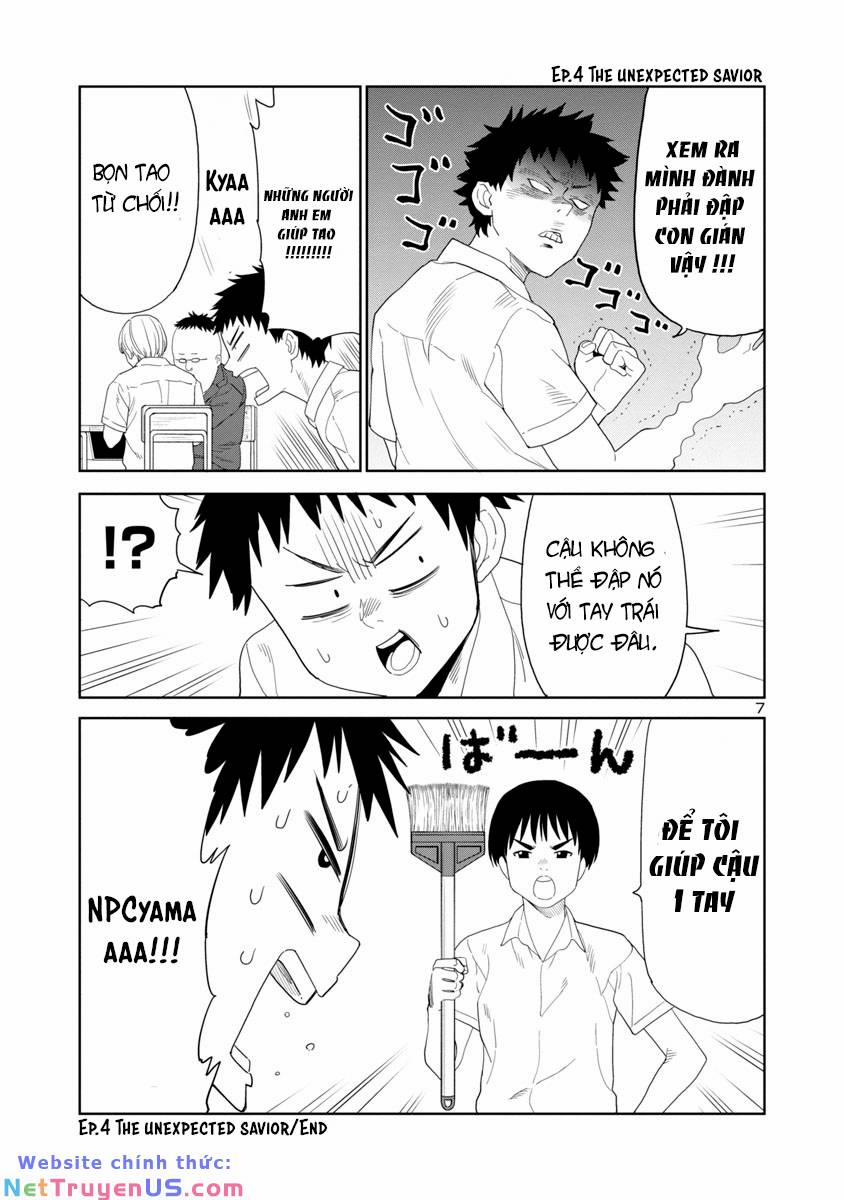 Mình Có Thể Chạm Vào Chỗ “ấy” Của Mino-San Không? 25 trang 7