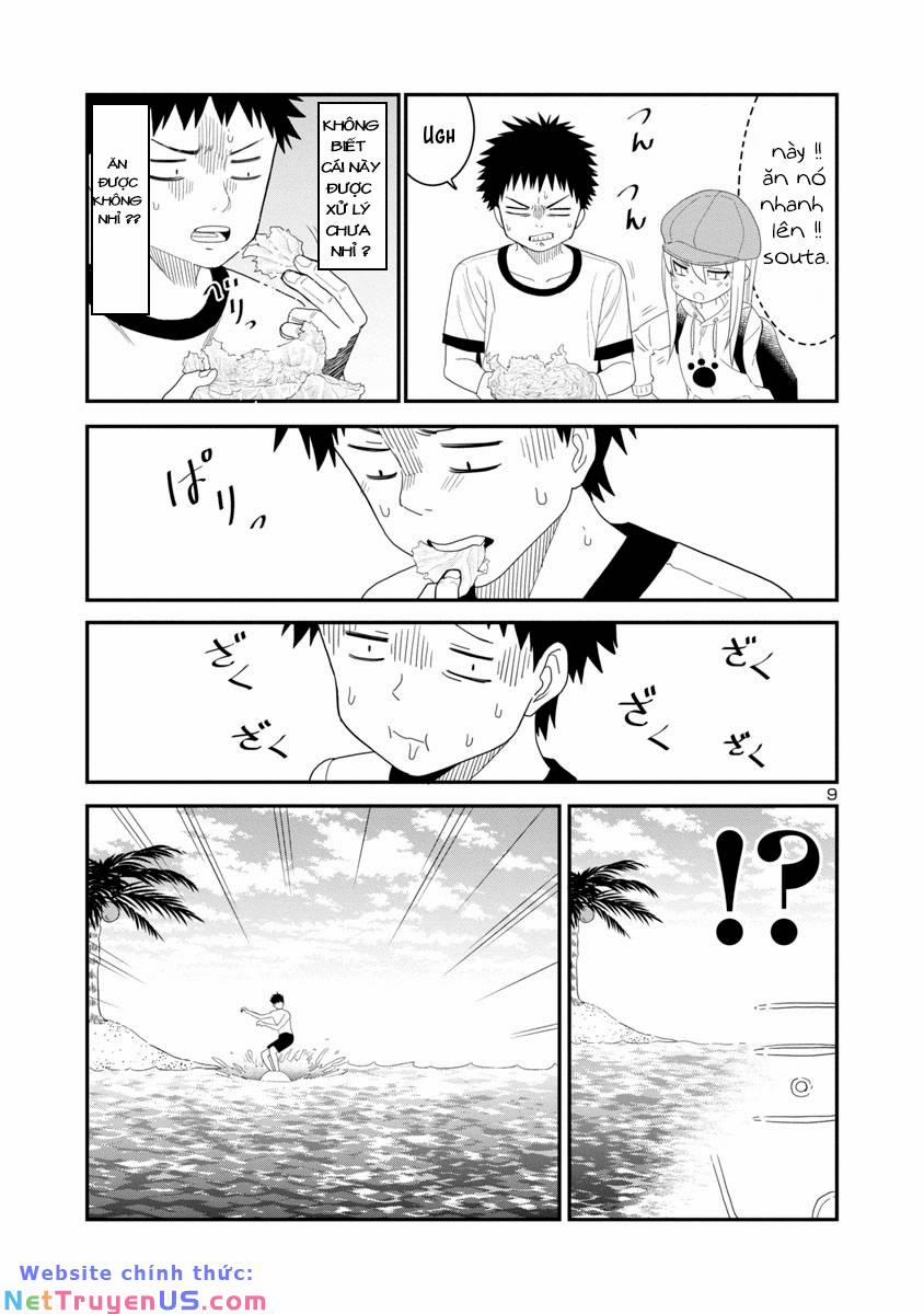 Mình Có Thể Chạm Vào Chỗ “ấy” Của Mino-San Không? 27 trang 9