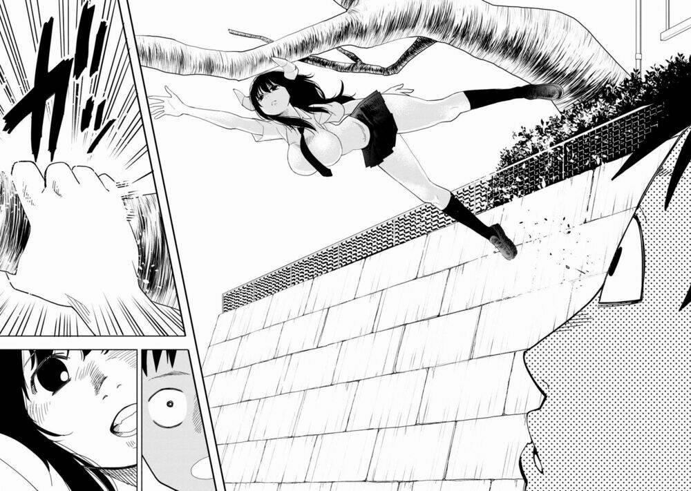 Mình Có Thể Chạm Vào Chỗ “ấy” Của Mino-San Không? 7 trang 9