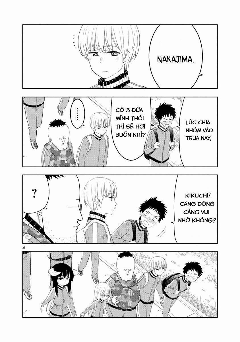 Mình Có Thể Chạm Vào Chỗ  11 trang 1