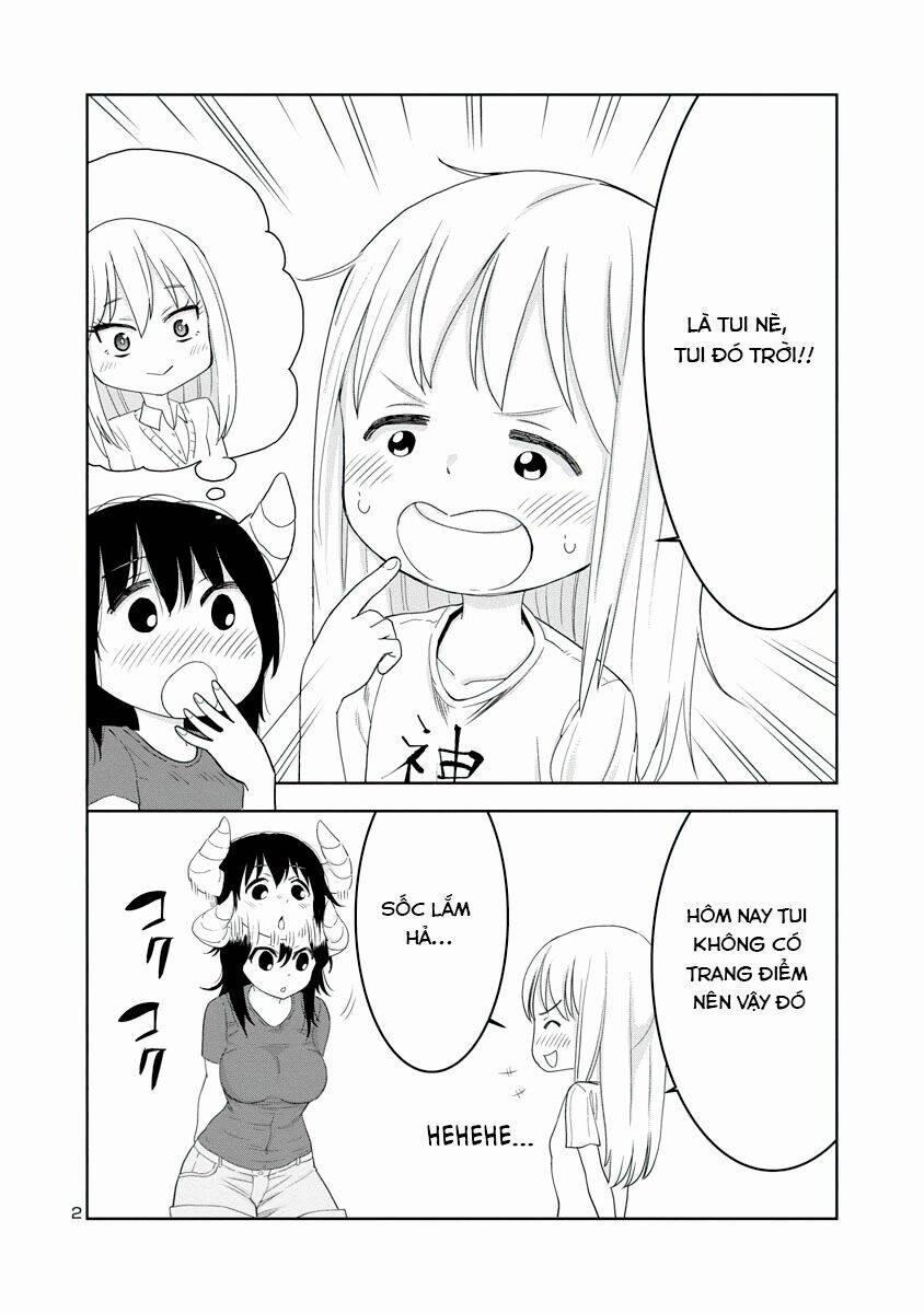 Mình Có Thể Chạm Vào Chỗ  13 trang 2