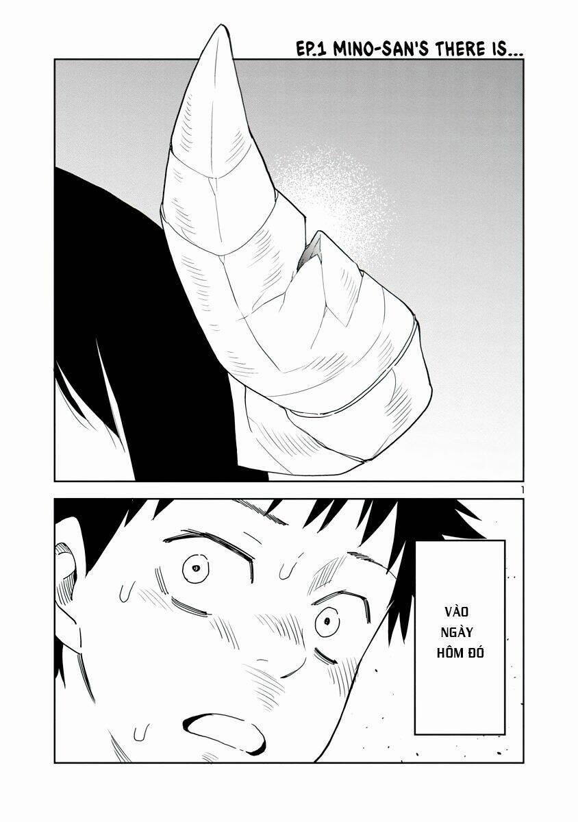 Mình Có Thể Chạm Vào Chỗ  15 trang 1