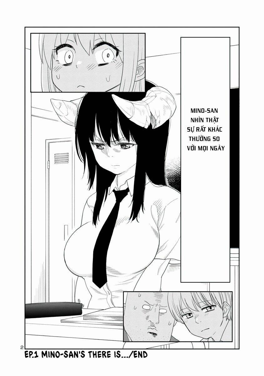 Mình Có Thể Chạm Vào Chỗ  15 trang 2