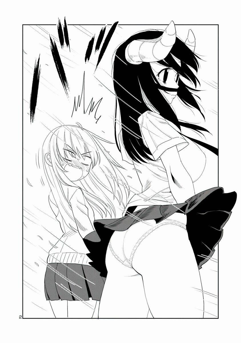 Mình Có Thể Chạm Vào Chỗ  16 trang 2