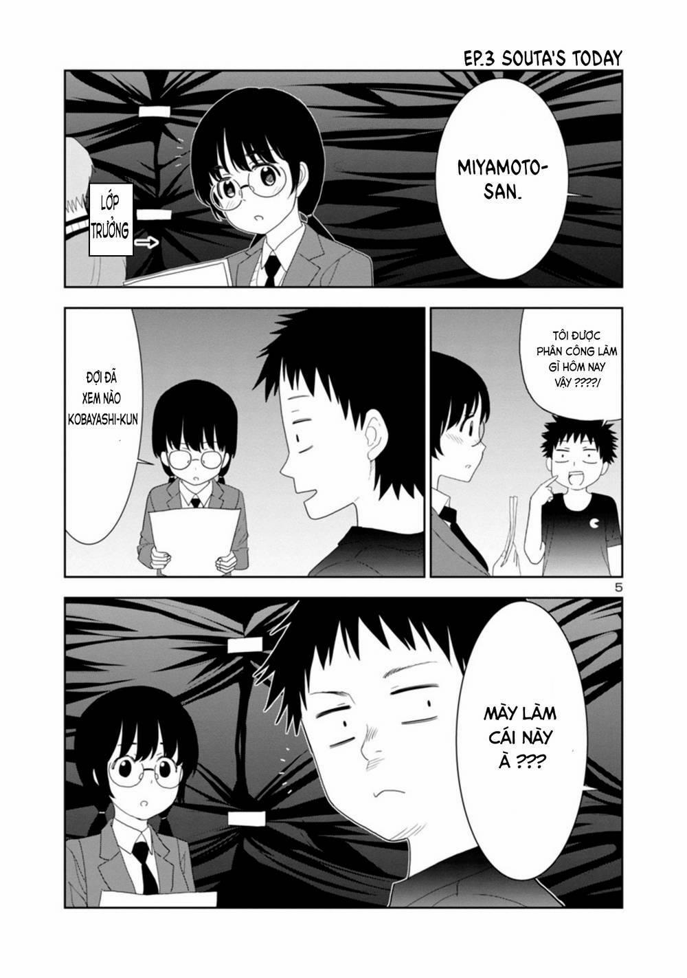 Mình Có Thể Chạm Vào Chỗ  18 trang 6