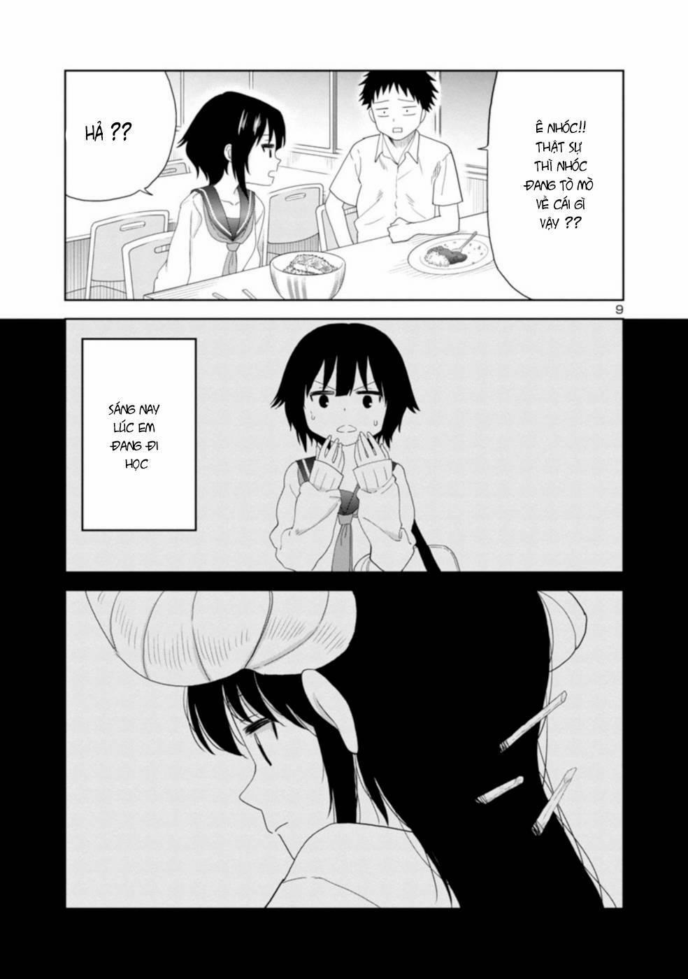 Mình Có Thể Chạm Vào Chỗ  20 trang 10