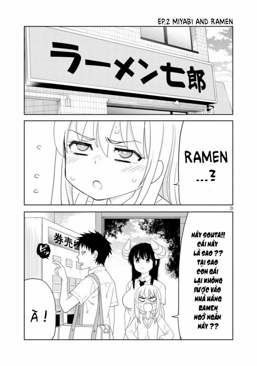 Mình Có Thể Chạm Vào Chỗ  21 trang 4