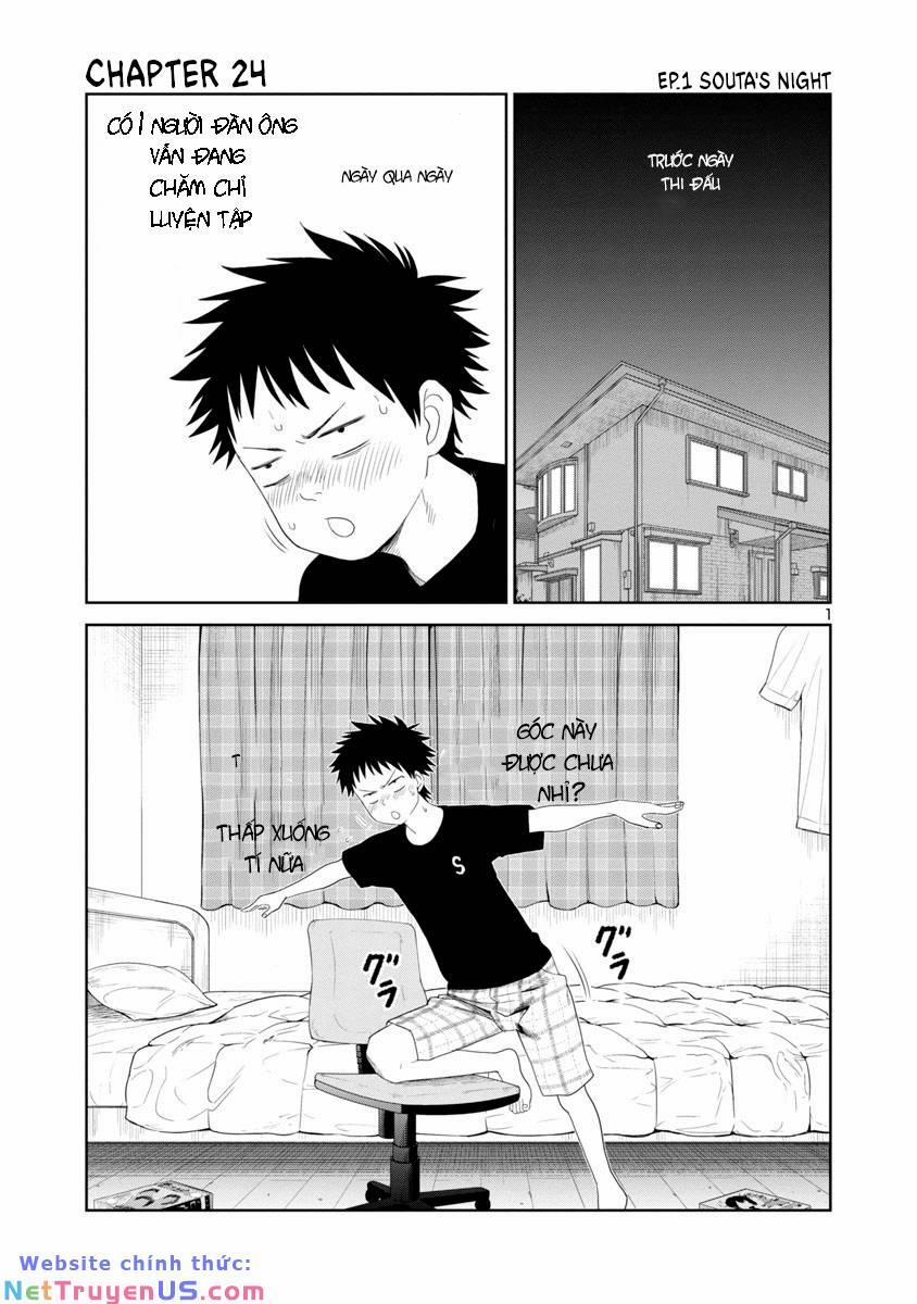 Mình Có Thể Chạm Vào Chỗ  23 trang 1