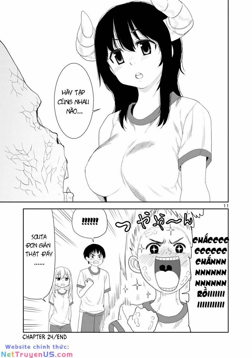 Mình Có Thể Chạm Vào Chỗ  23 trang 11